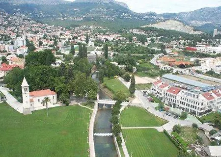 Ferienwohnung Lipa Mare Solin Exterior foto